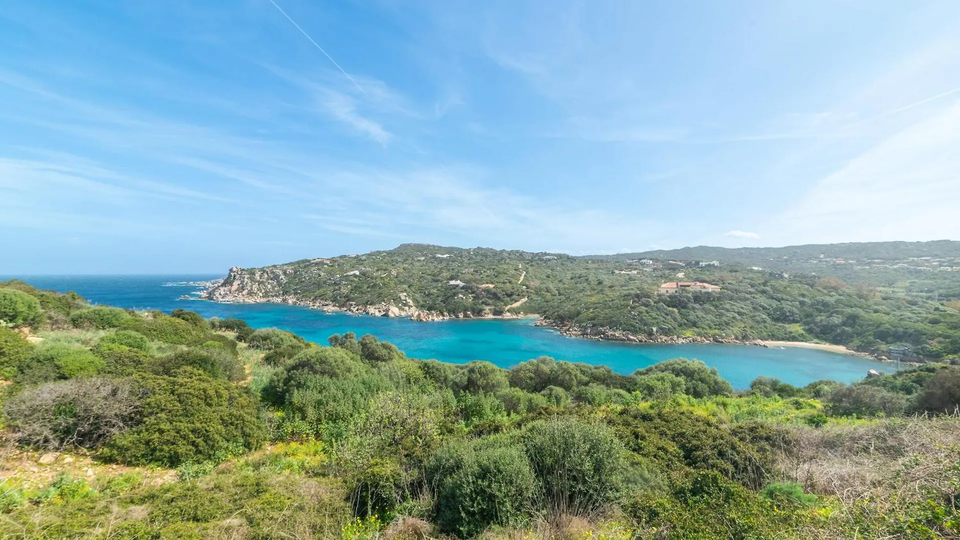 La Terrazza Sull'Insenatura Santa Teresa Gallura Apartment