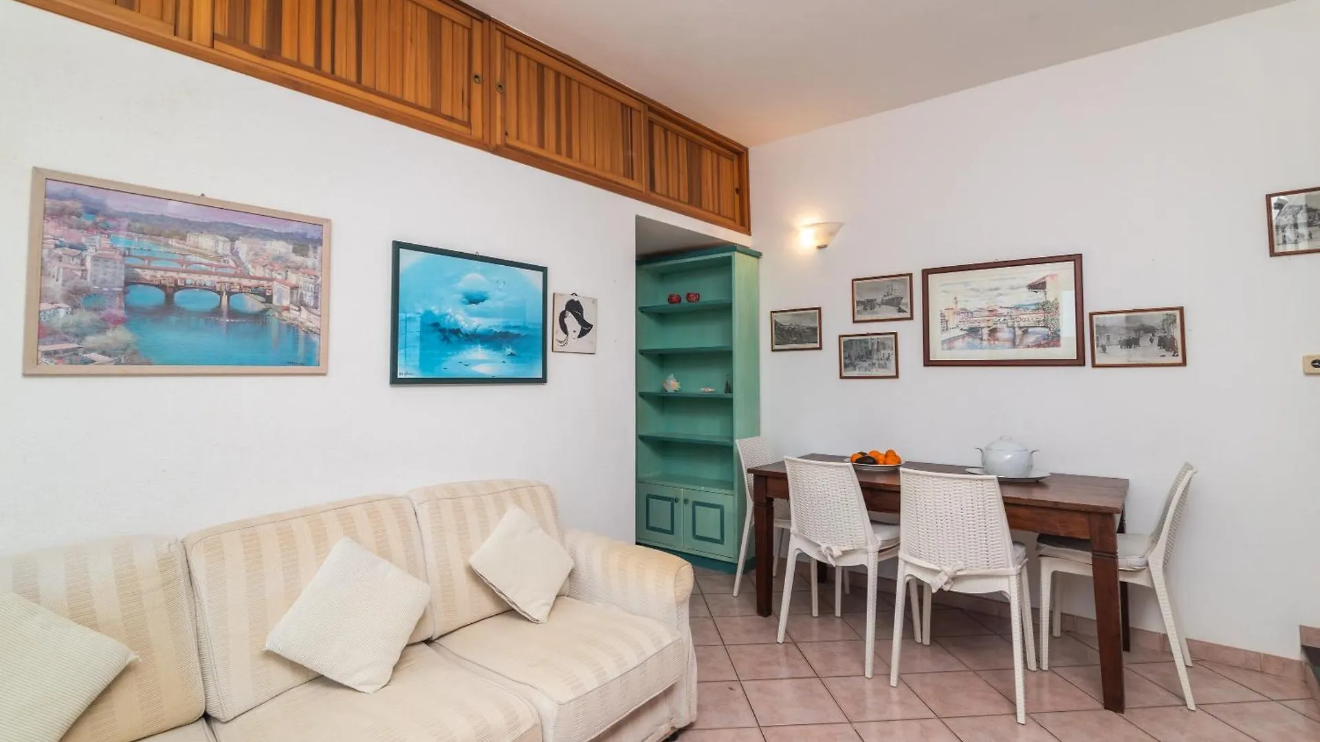 Apartment La Terrazza Sull'Insenatura Santa Teresa Gallura Italy