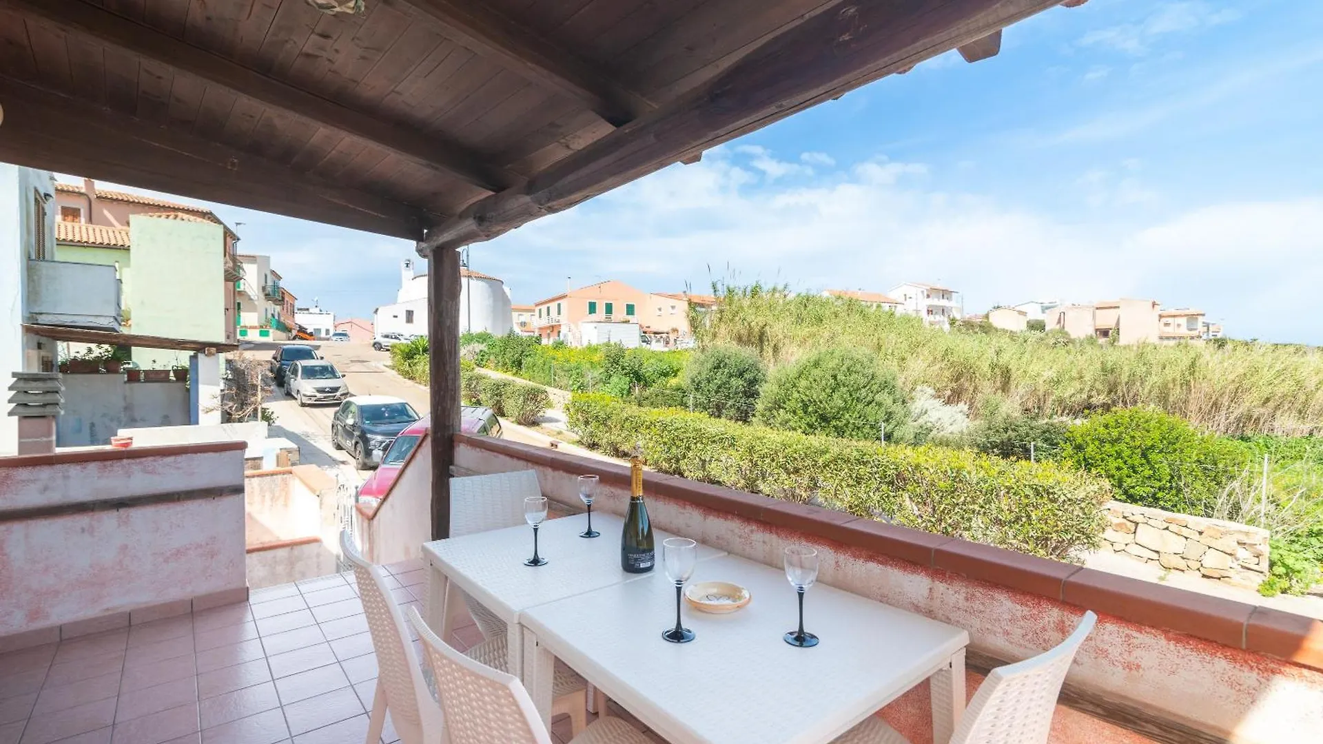La Terrazza Sull'Insenatura Santa Teresa Gallura Apartment