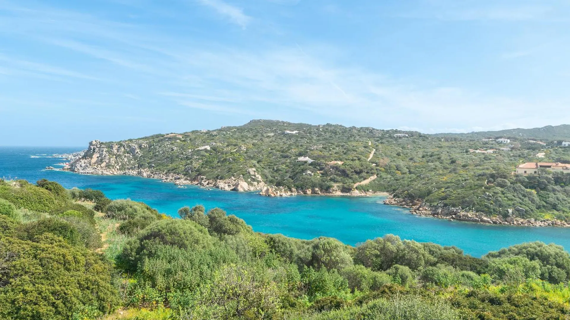 La Terrazza Sull'Insenatura Santa Teresa Gallura
