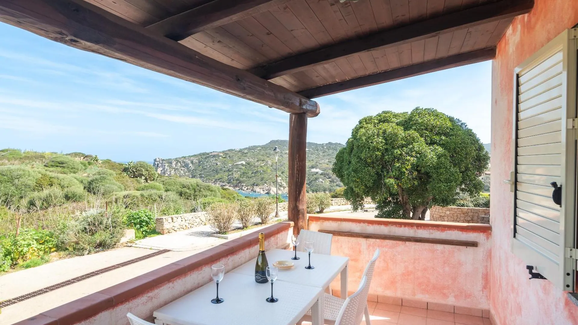La Terrazza Sull\'Insenatura location